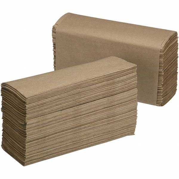 AbilityOne Heavy Duty Trash Bags: 57 gal, 1 mil, Pack of 100 - GPBF-3658-OR