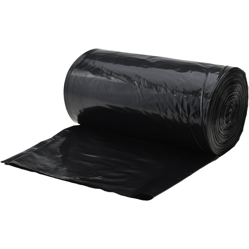 PRO-SOURCE Contractor Trash Bags: 60 gal, 1.55 mil, Pack of 25 - PSRST3956155-25