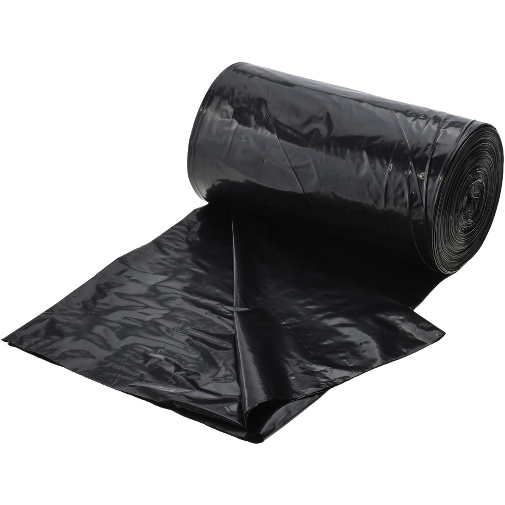PRO-SOURCE Contractor Trash Bags: 60 gal, 1.55 mil, Pack of 25 - PSRST3956155-25