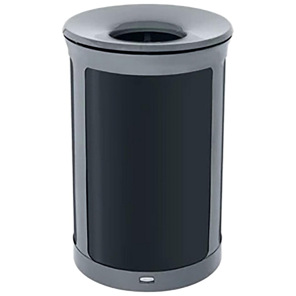Rubbermaid Trash Cans & Recycling Containers: Product Type: Trash Can; Container Capacity: 23 gal; Container Shape: Round - 2172849