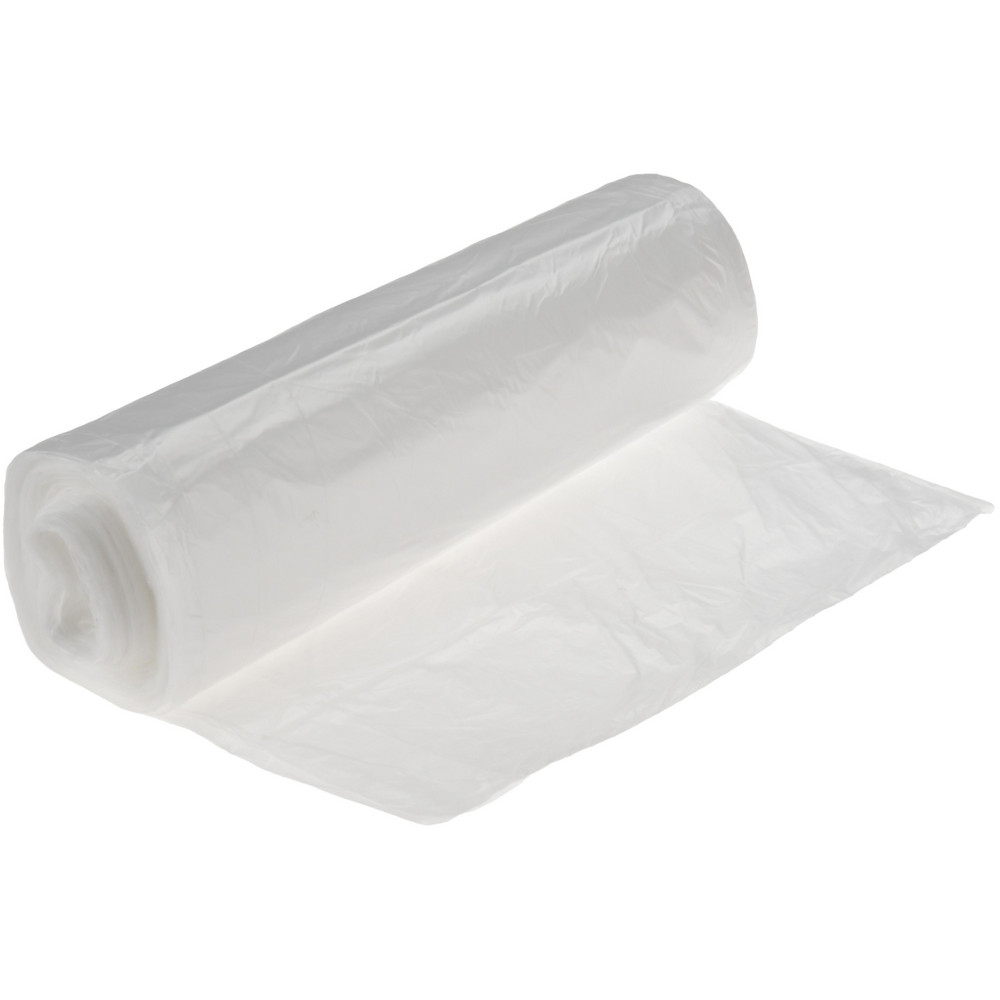 PRO-SOURCE Light Duty Trash Bags: 45 gal, 0.47 mil, Pack of 250 - PSNR404812N