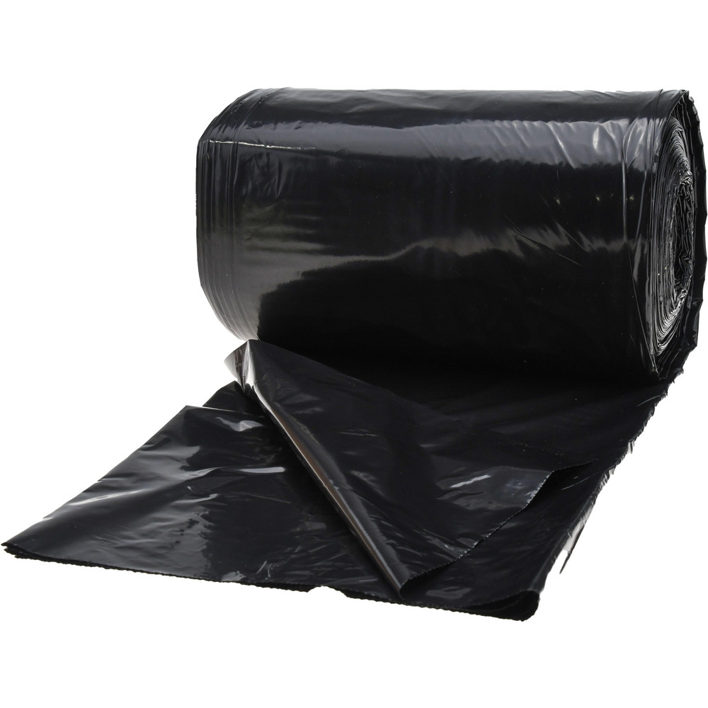 PRO-SOURCE Contractor Trash Bags: 45 gal, 1.55 mil, Pack of 50 - PSRST3946155-50