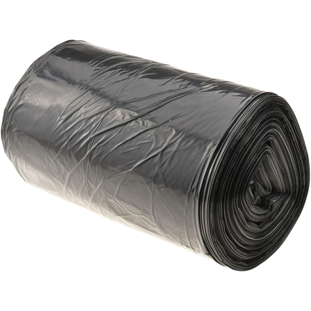 PRO-SOURCE Heavy Duty Trash Bags: 33 gal, 1 mil, Pack of 250 - PSRST33391XT