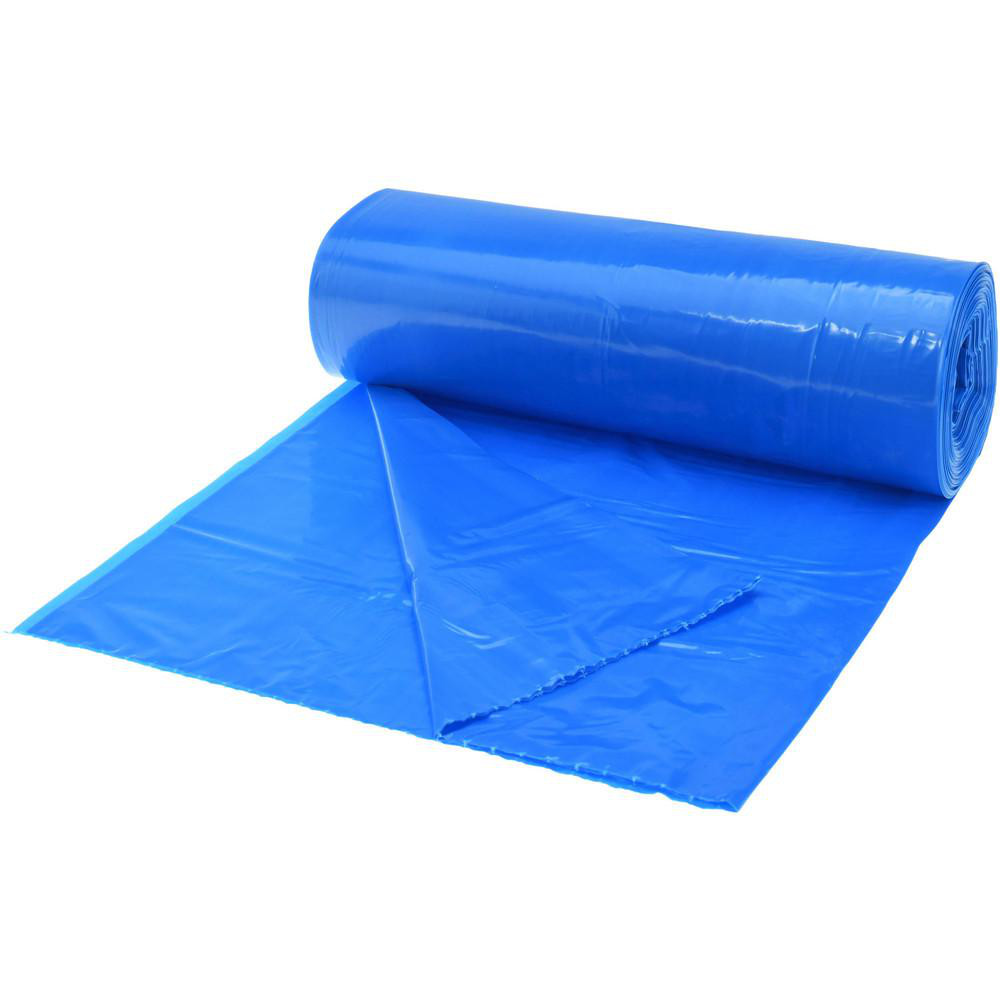 PRO-SOURCE Heavy Duty Trash Bags: 33 gal, 1 mil, Pack of 250 - PSRST33391XT