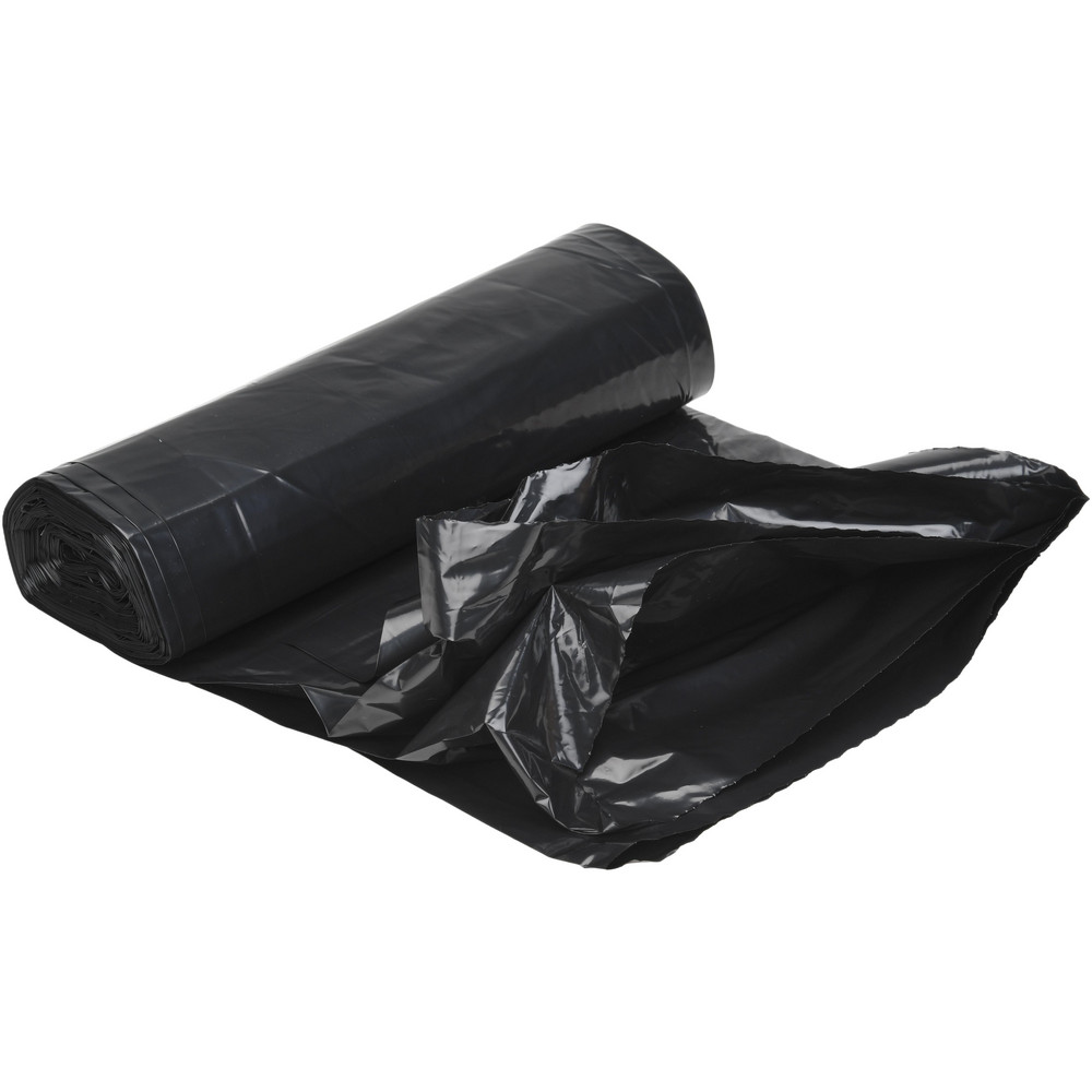 PRO-SOURCE Contractor Trash Bags: 56 gal, 2 mil, Pack of 100 - PSRM4761