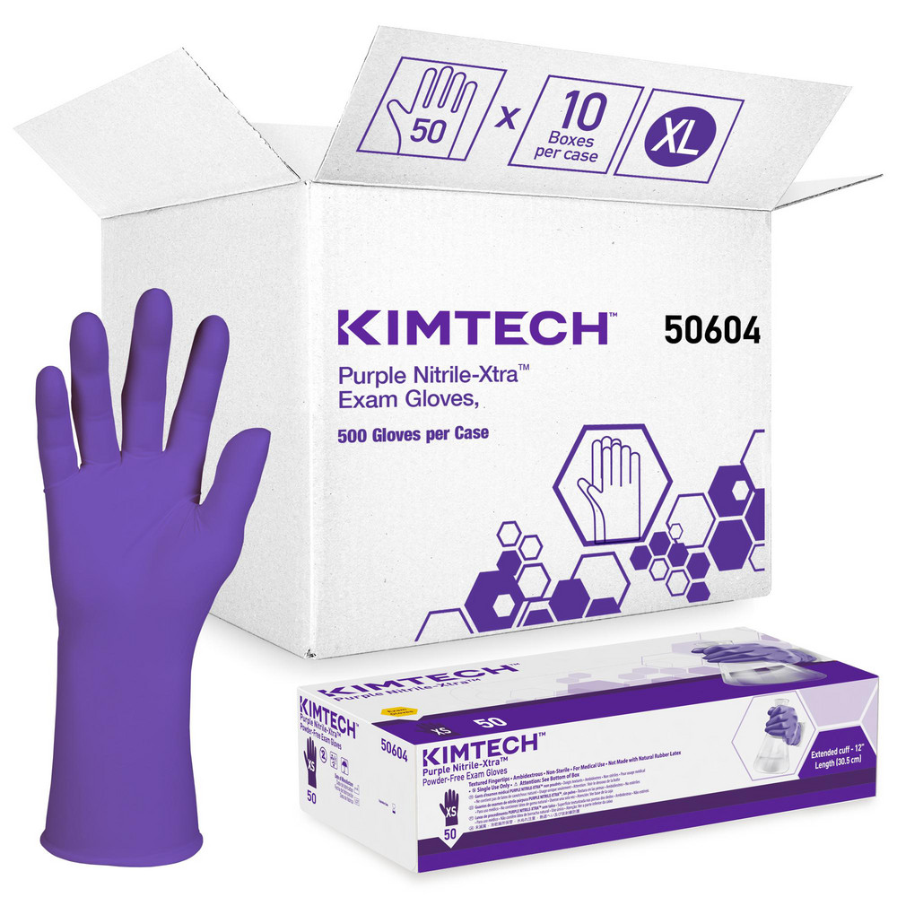 AbilityOne Drawstring Trash Bags: 71 gal, 1.2 mil, Pack of 50 - 810500NIB1292
