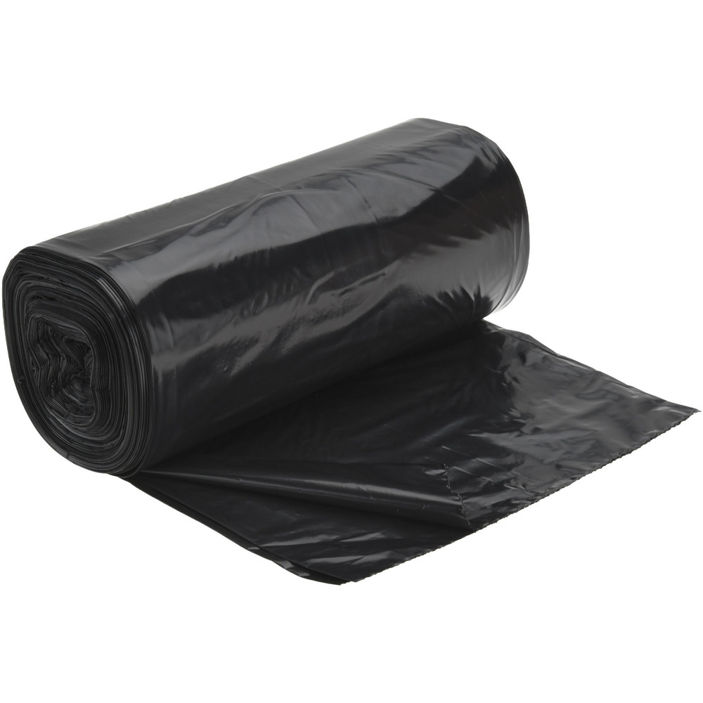 PRO-SOURCE Heavy Duty Trash Bags: 33 gal, 1.35 mil, Pack of 100 - PSRST3340135100