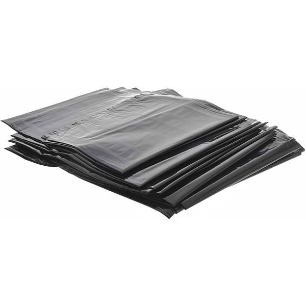 Value Collection Contractor Trash Bags: 30 gal, 1.5 mil, Pack of 250 - C194212