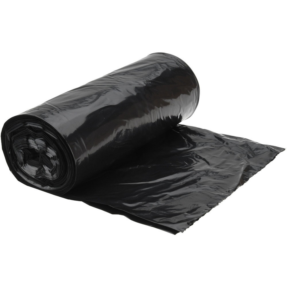 PRO-SOURCE Heavy Duty Trash Bags: 33 gal, 1.1 mil, Pack of 250 - PSRST3339XHB