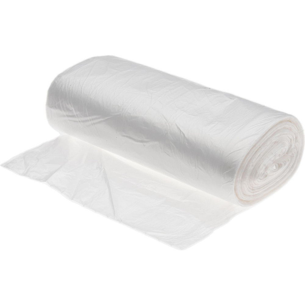PRO-SOURCE Light Duty Trash Bags: 16 gal, 0.24 mil, Pack of 1000 - NR243306N