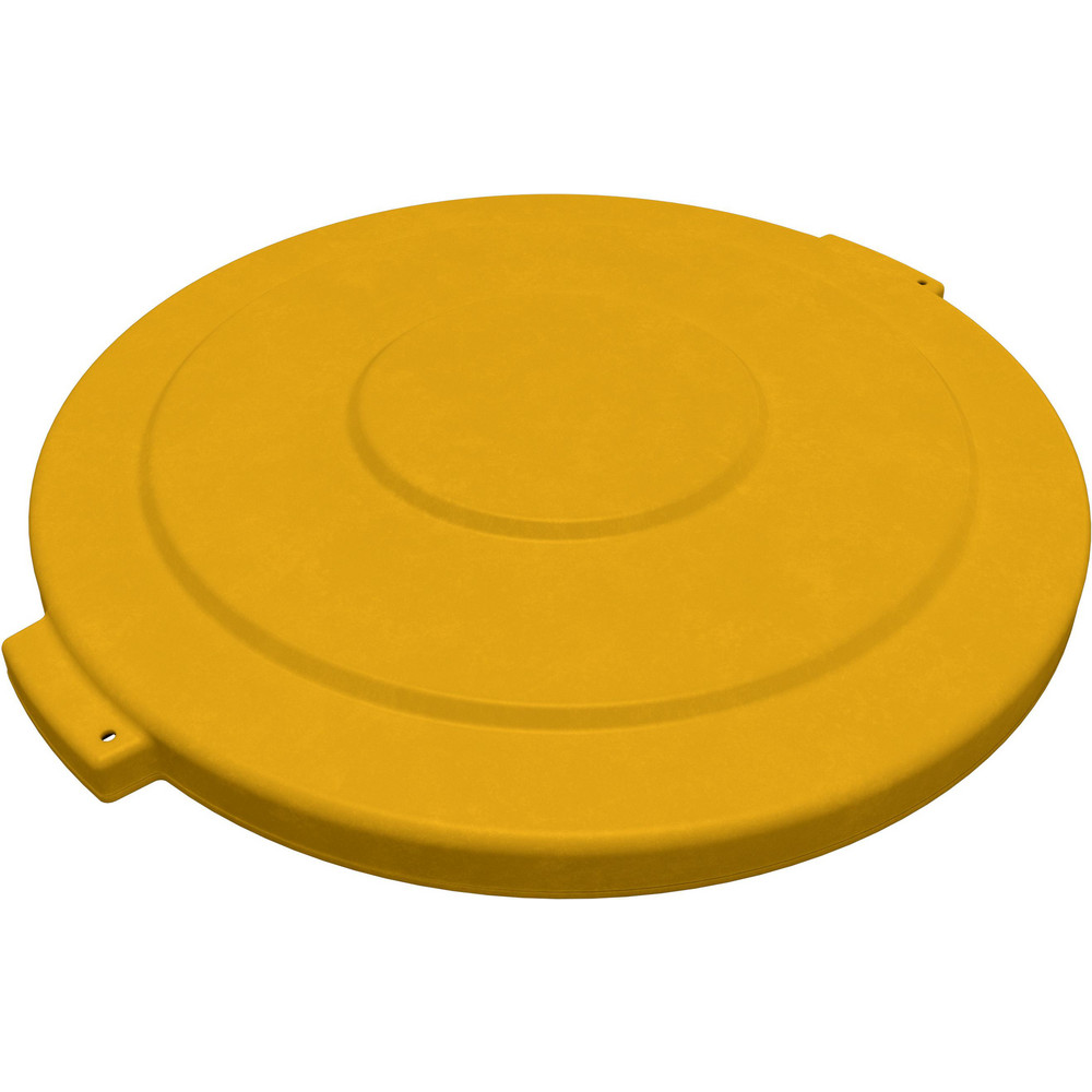 Carlisle Bronco™ 55 gal Round Trash Container Lid, Purple - 84105689
