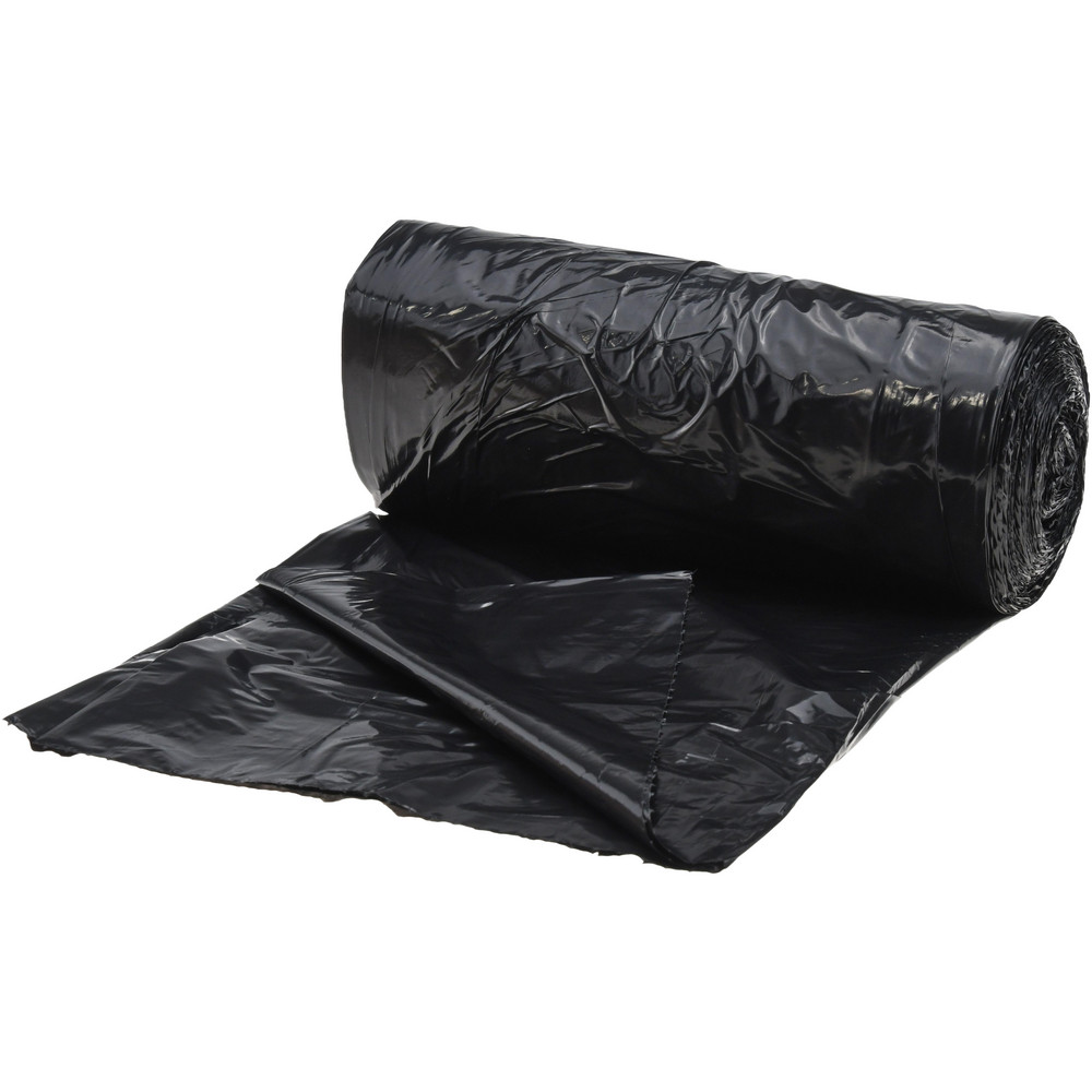 PRO-SOURCE Heavy Duty Trash Bags: 30 gal, 1.1 mil, Pack of 200 - PSRST3036XHB