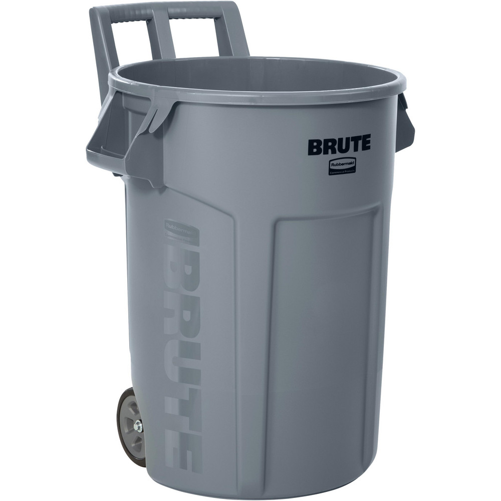 Rubbermaid SLIM JIM® RECYCLING STATION 1-STREAM COMPOST, 23 GAL - 2185051