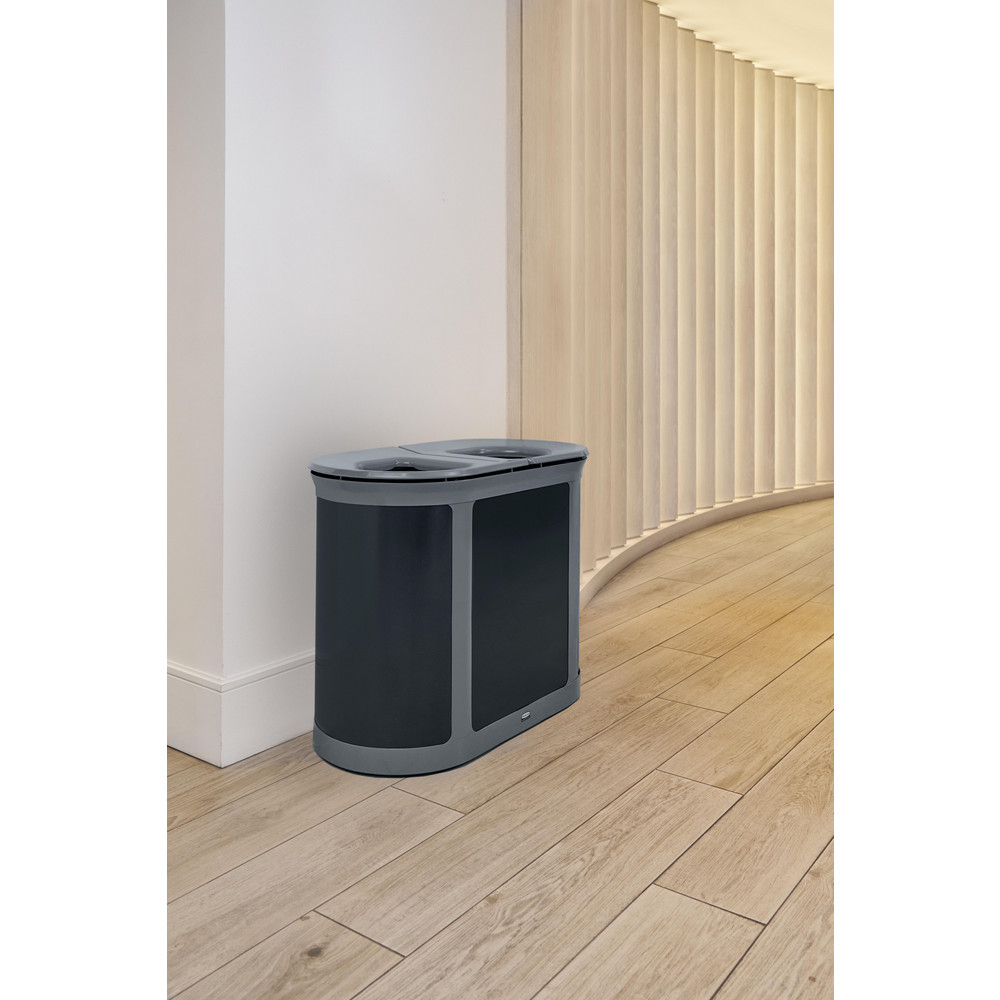 Rubbermaid Trash Cans & Recycling Containers: Product Type: Trash Can; Container Capacity: 66 gal; Container Shape: Round - 2172843