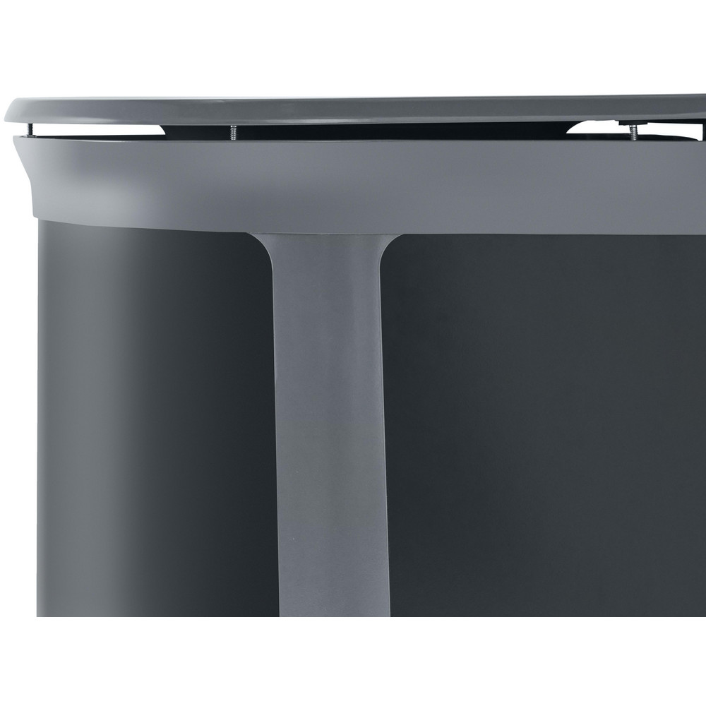 Rubbermaid Trash Cans & Recycling Containers: Product Type: Trash Can; Container Capacity: 66 gal; Container Shape: Round - 2172843