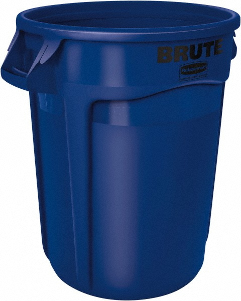 Carlisle Bronco™ 32 gal Round Funnel Lid, Black - 34103503