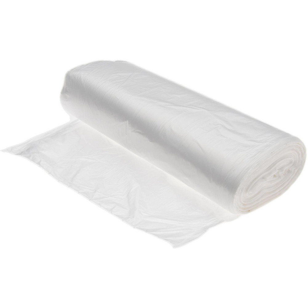 PRO-SOURCE Light Duty Trash Bags: 10 gal, 0.31 mil, Pack of 500 - PSNR242408NHP
