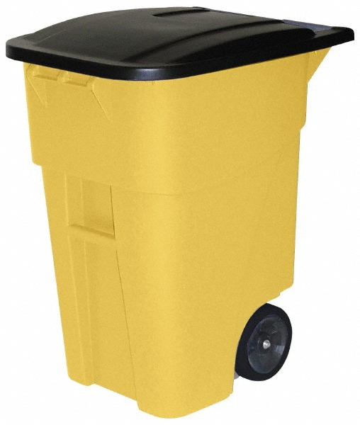 Cortech USA Trash Cans & Recycling Containers: Product Type: Trash Can; Type: Cortech Cobra Trash Can; Container Capacity: 20 Gallons; Container Shape: Round - 20116B