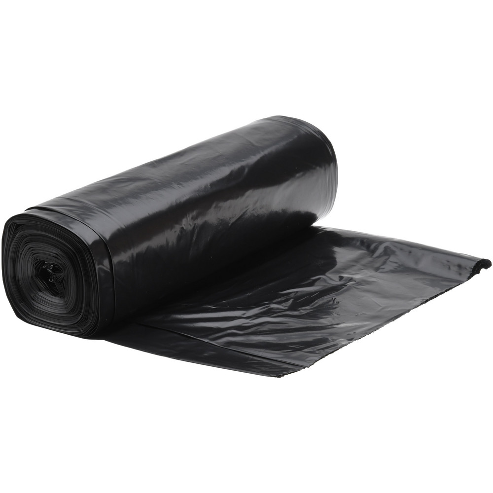 PRO-SOURCE Contractor Trash Bags: 60 gal, 1.55 mil, Pack of 50 - PSRST3956155-50