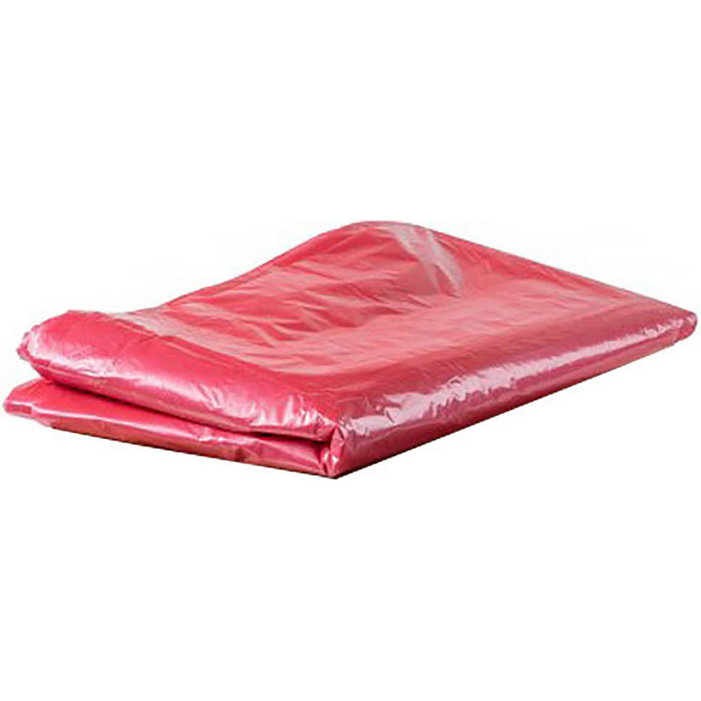 Toter Rigid Trash Can Liners; Container Shape: Rectangle; Compatible Container Capacity: 45 gal (US); Color: Black; Width/Dia (Inch): 22 in; Overall Dia: 22 in; Container Series Compatibility: 840GK-55710; Material: HDPE; Polyethylene; Height (Decimal Inch): 27 in - RL045-00BLK