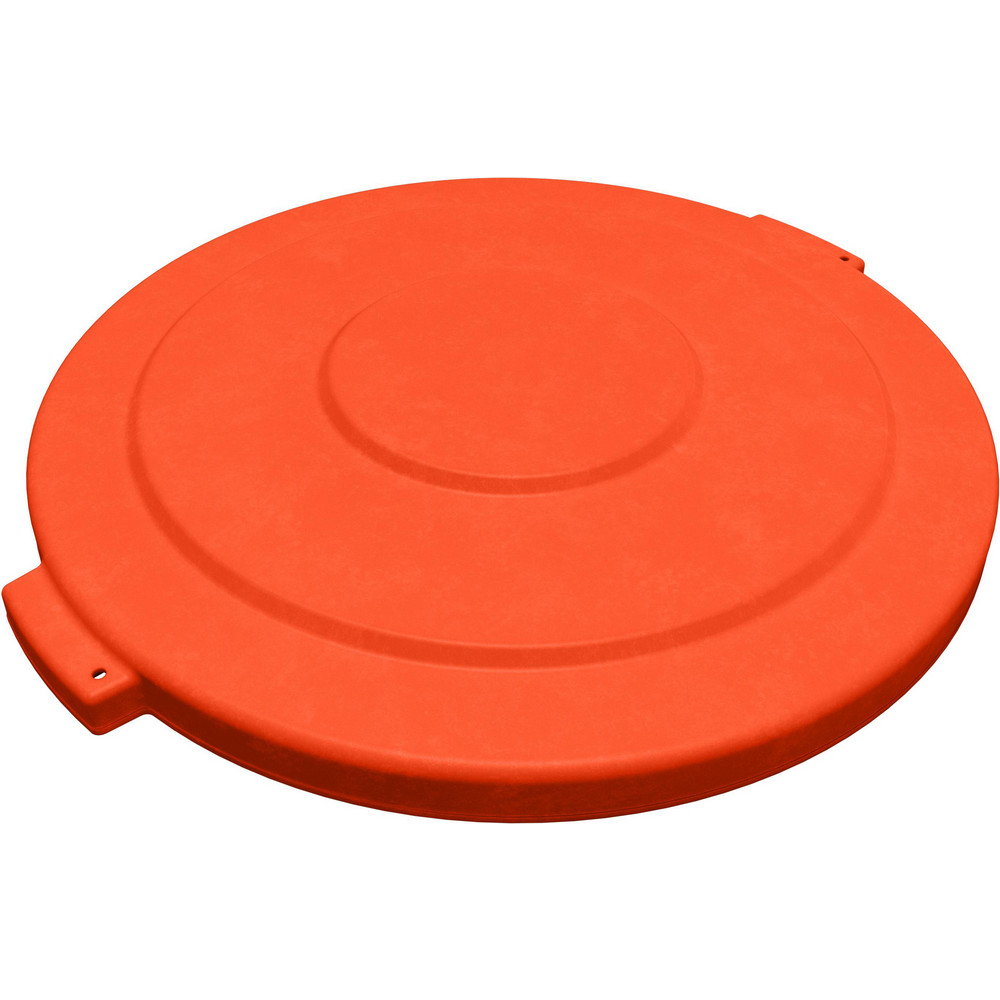 Carlisle Bronco™ 20 gal Round Trash Container Lid, Black - 84102103