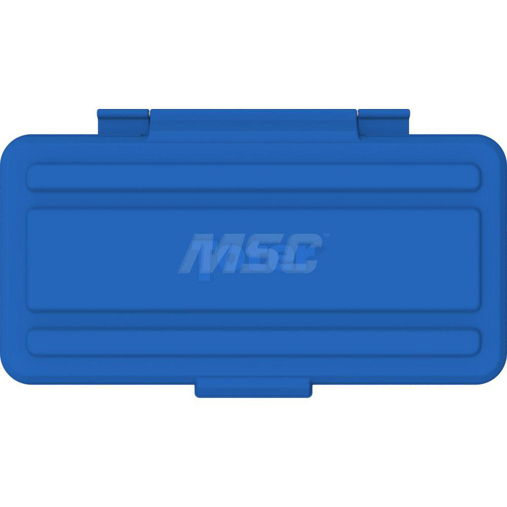 Toter Swing Lid: Rectangle, For 16 & 23 gal Trash Container - SL000-50705