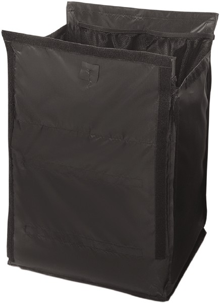Rubbermaid Ballistic Nylon Janitor Cart Bag - 1902701