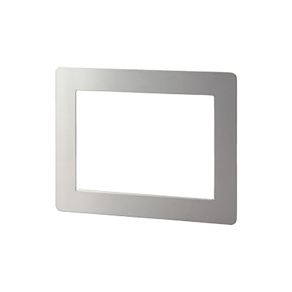 Sugatsune Trash Receptacle Access Doors: 304 Stainless Steel, Yes, Horizontal or Vertical, 1.4173 - AD-GD015-HL
