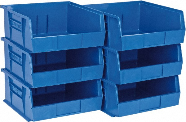 Boardwalk Janitor Carts & Caddies: Polyethylene, Polyethylene - BWKJCARTGRA