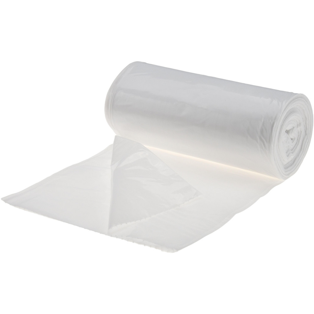 PRO-SOURCE Contractor Trash Bags: 33 gal, 1.5 mil, Pack of 100 - PSRST3339X1C