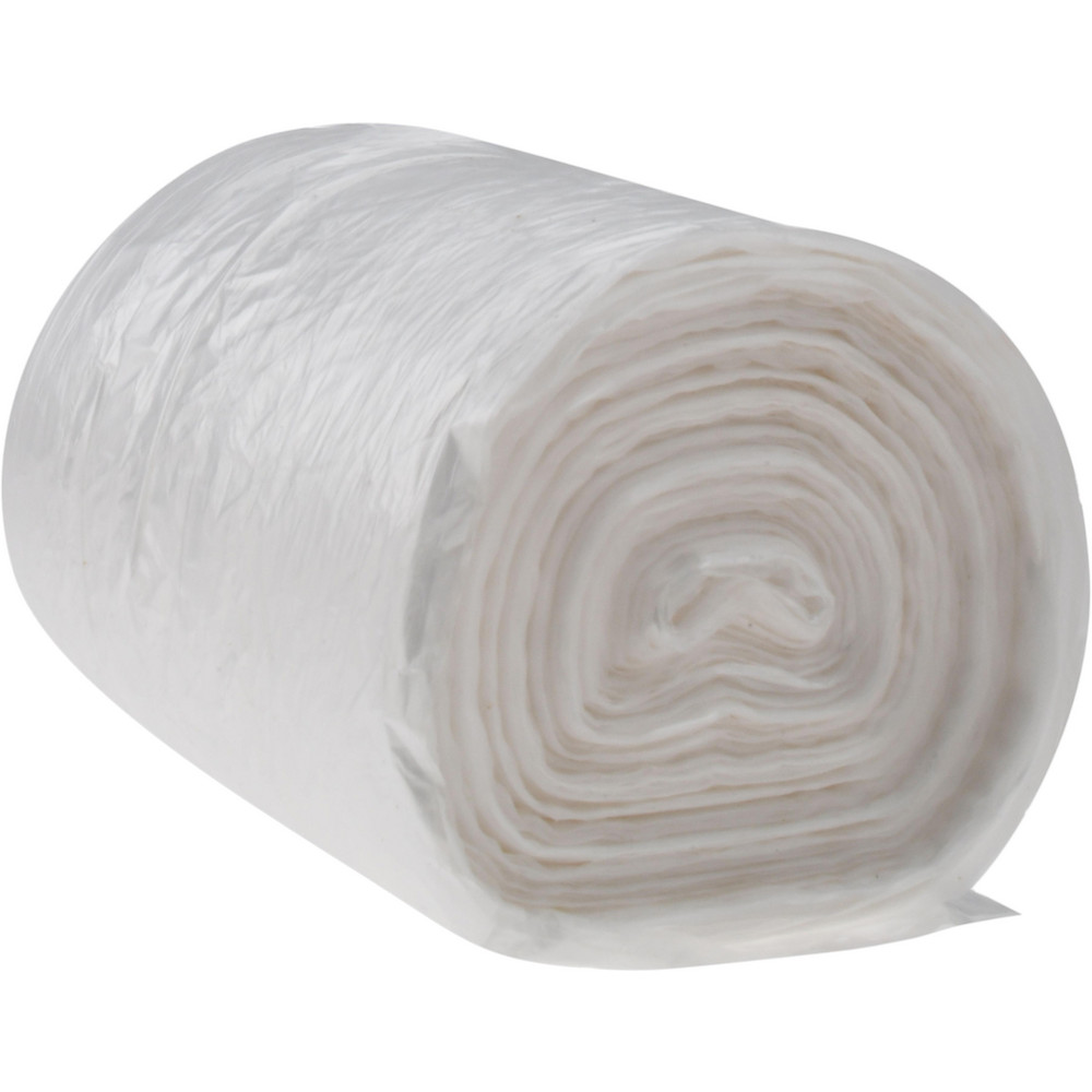 PRO-SOURCE Light Duty Trash Bags: 16 gal, 0.31 mil, Pack of 200 - PSNR243308N-200