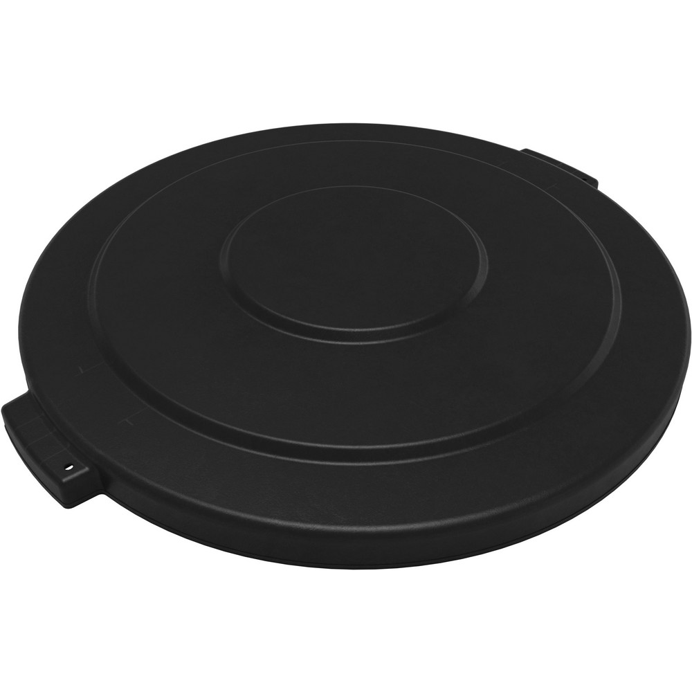 Carlisle Bronco™ 55 gal Round Trash Container Lid, Green - 84105609