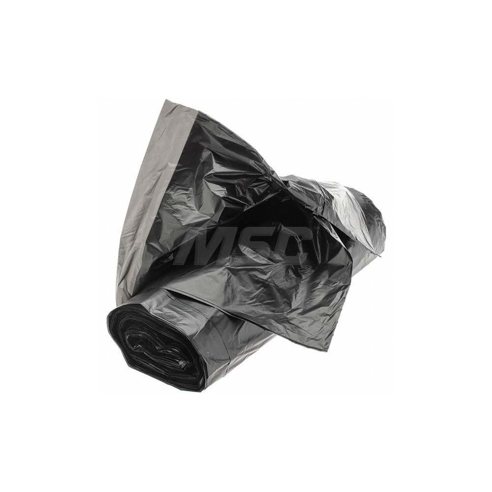 Value Collection Light Duty Trash Bags: 30 gal, 0.51 mil - 19160N