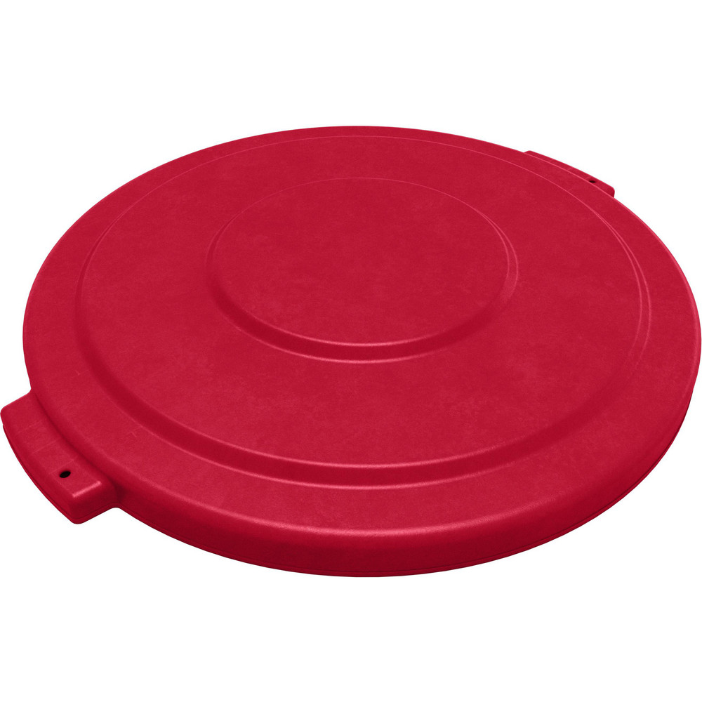 Carlisle Bronco™ 32 gal Round Trash Container Lid, Pink - 84103326