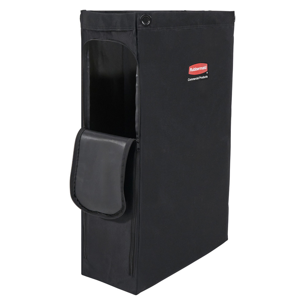 Rubbermaid Janitor Cart Replacement Bags: Linen - 2202526