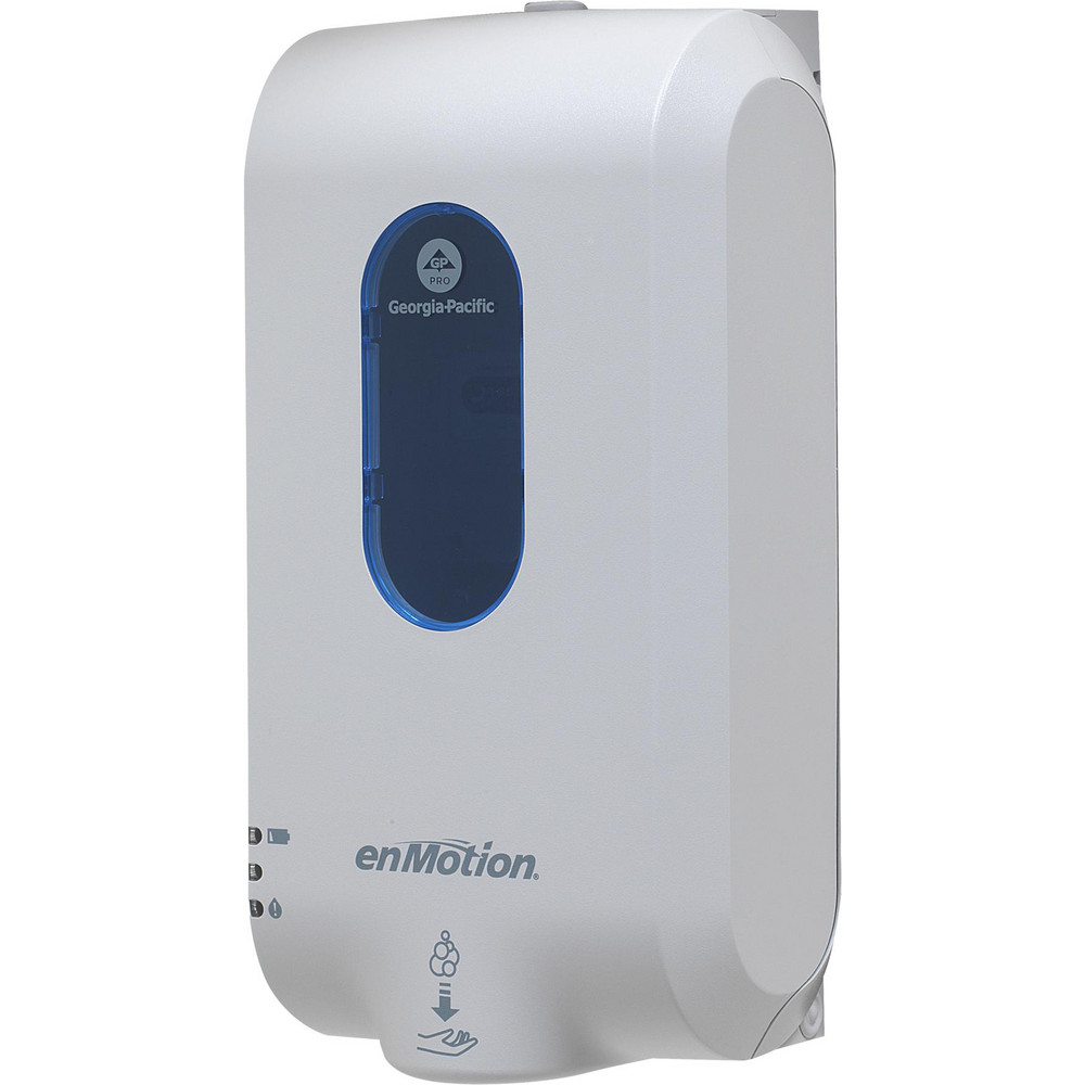 Georgia Pacific GP Pro Enmotion Gen2 Automated Touchless Soap & Sanitizer Dispenser - 52056