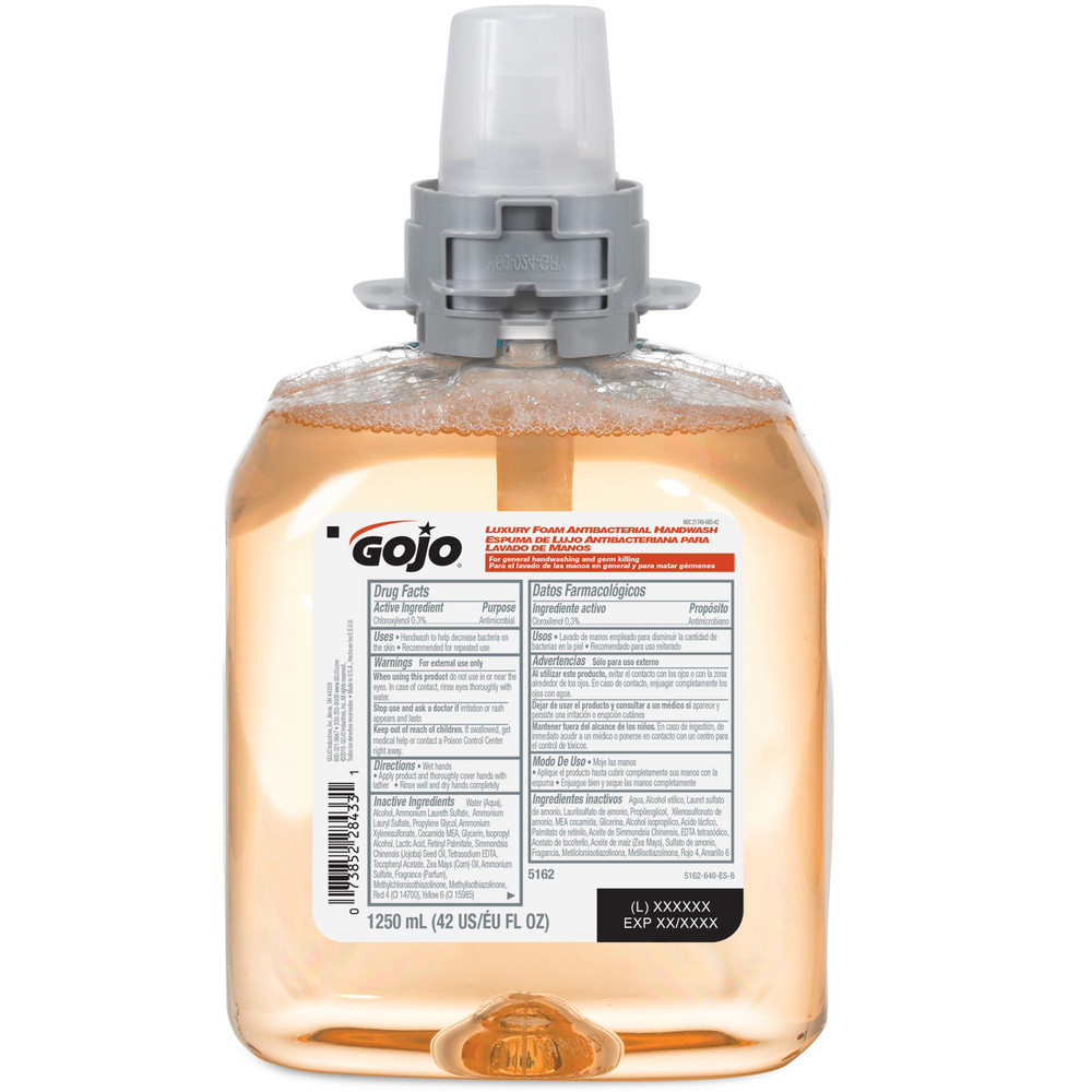 Georgia Pacific GP Pro Enmotion Gen2 Automated Touchless Soap & Sanitizer Dispenser - 52056