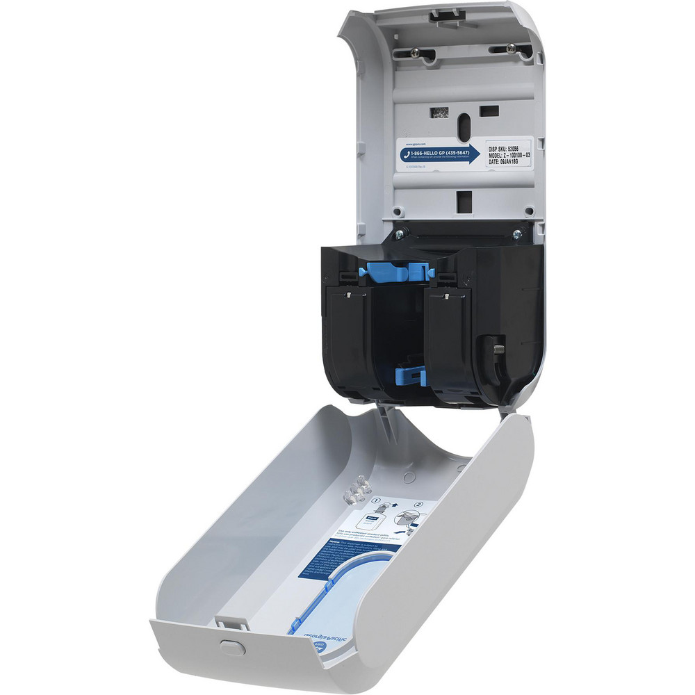 Georgia Pacific GP Pro Enmotion Gen2 Automated Touchless Soap & Sanitizer Dispenser - 52056