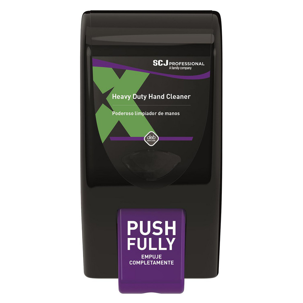 PURELL® PURELL NXT Push-Style SPACE SAVER Sanitizer Dispenser, for 1000 mL PURELL NXT Sanitizer Refills, Dove Grey - 2120-06