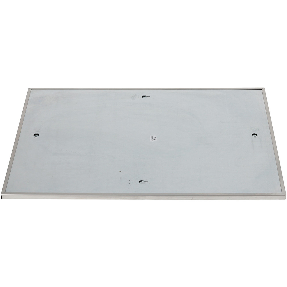 PRO-SAFE 18" Wide x 24" High, Theft Resistant, Rectangle Glass Washroom Mirror - TPM-1824