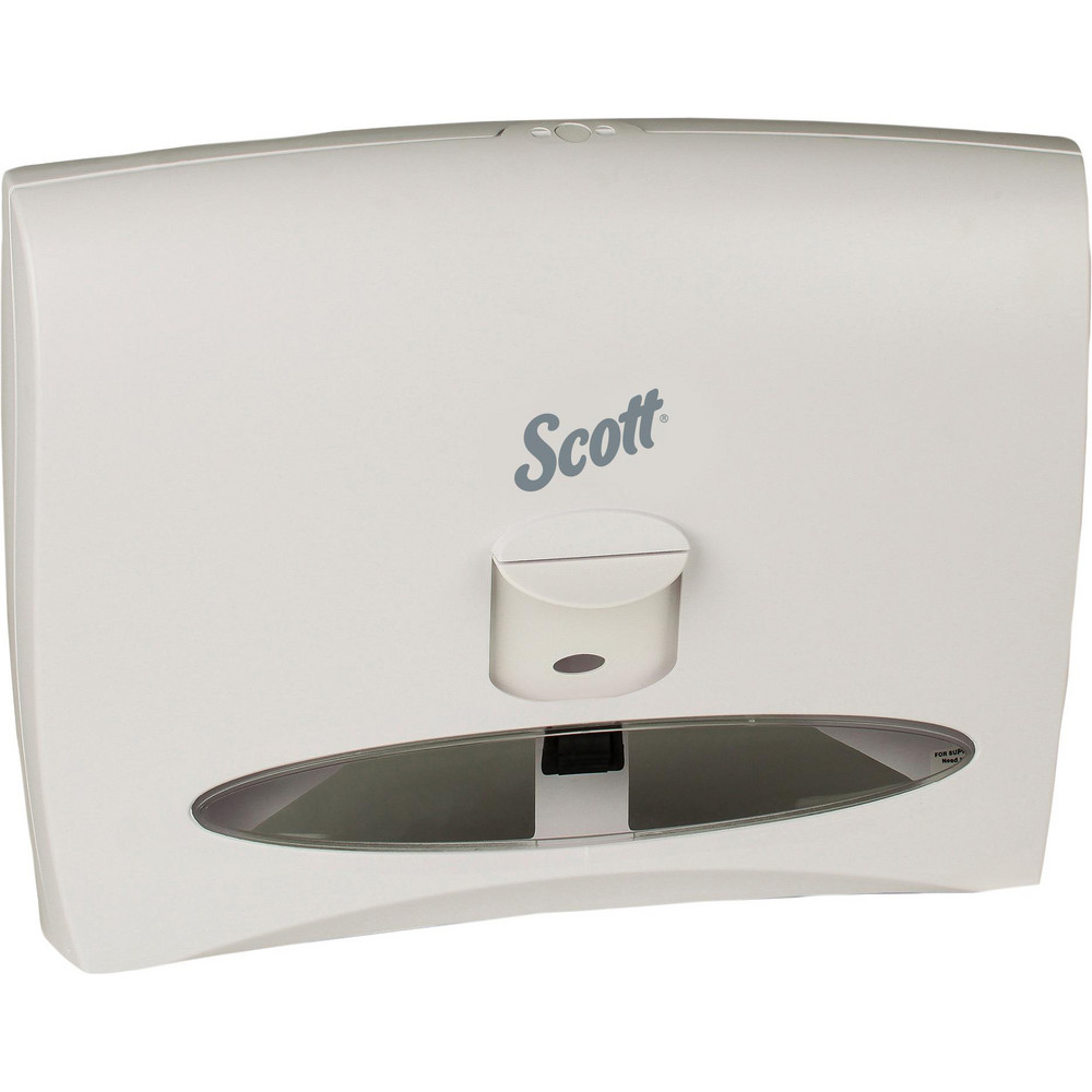ASI-American Specialties, Inc. Toilet Seat Cover Dispensers: Stainless Steel - 0477