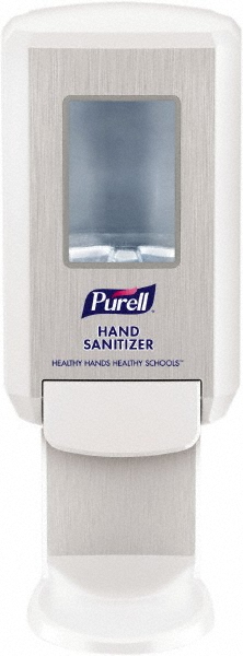 PURELL® 1200 mL Push Operation Gel Hand Sanitizer Dispenser - 5110-01