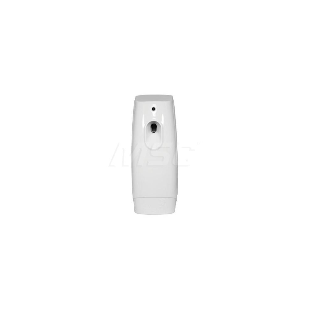 Rubbermaid 0.019 Cu Ft Coverage, Chrome Metered Aerosol Dispenser - 1793536