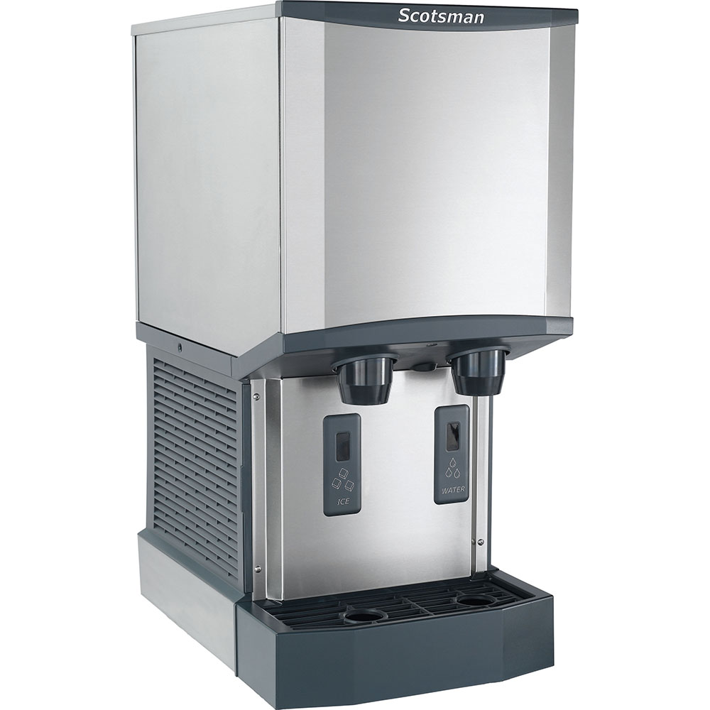 Rubbermaid 0.019 Cu Ft Coverage, Chrome Metered Aerosol Dispenser - 1793536