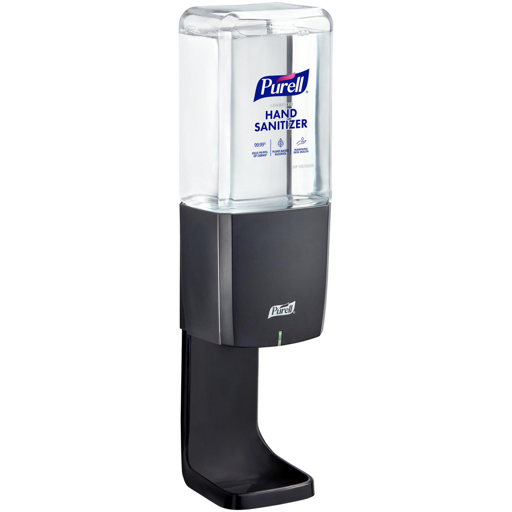 PURELL® PURELL ES10 Automatic Hand Sanitizer Dispenser, Graphite, for 1200 mL PURELL ES10 Hand Sanitizer Refills - 8324-E1