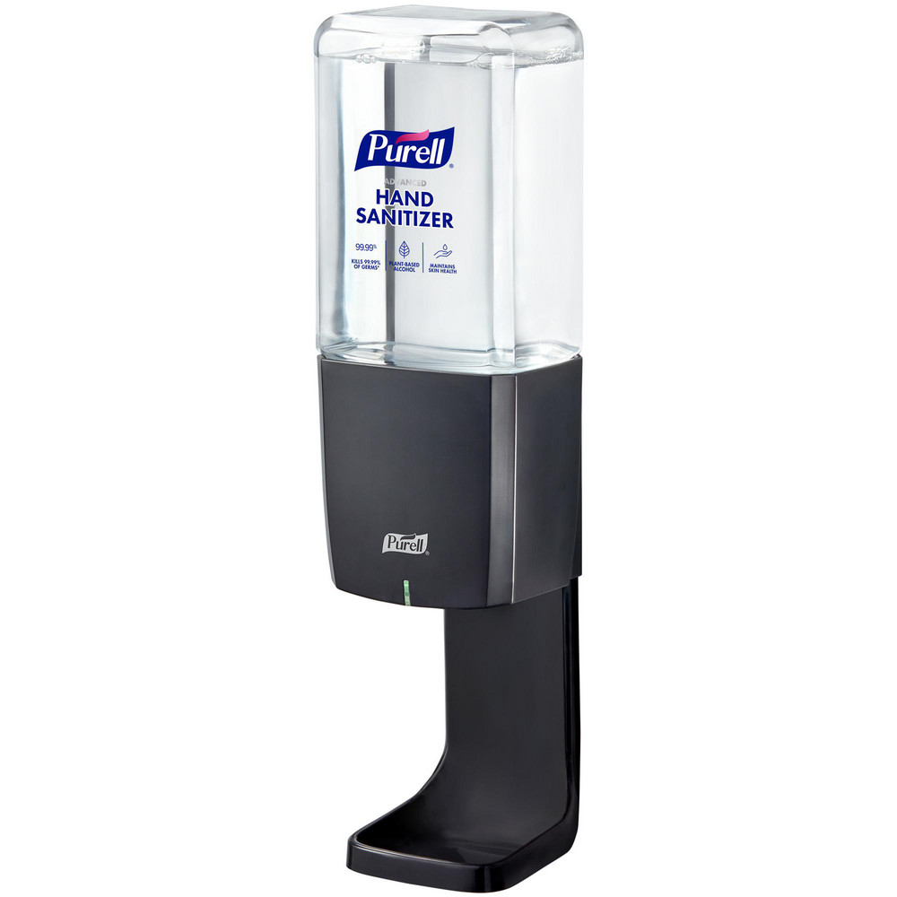PURELL® PURELL ES10 Automatic Hand Sanitizer Dispenser, Graphite, for 1200 mL PURELL ES10 Hand Sanitizer Refills - 8324-E1