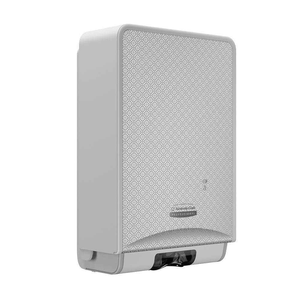 PURELL® PURELL ES10 Automatic Hand Sanitizer Dispenser, Graphite, for 1200 mL PURELL ES10 Hand Sanitizer Refills - 8324-E1