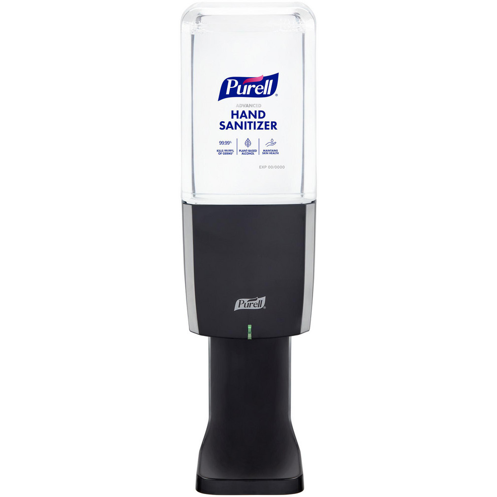 PURELL® PURELL ES10 Automatic Hand Sanitizer Dispenser, Graphite, for 1200 mL PURELL ES10 Hand Sanitizer Refills - 8324-E1