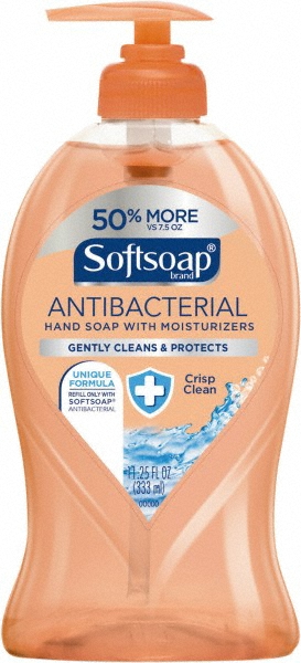 Value Collection 4.5 Lb Liquid Soap, Lotion & Hand Sanitizer Dispenser - 21407