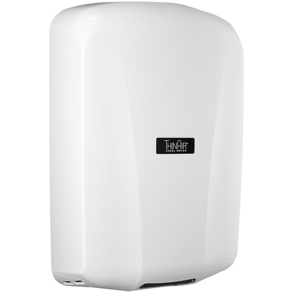 Excel Dryer Excel Dryer ThinAir® TA-WV, White, 208-277V - 322116